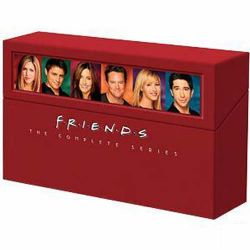 DVD9 Full English Version Friends Complete Season 1-1