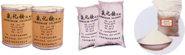ammonium chloride