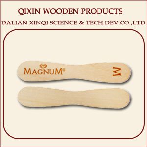 ice cream sticks,spoons