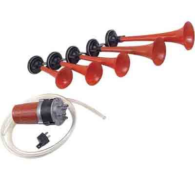 air horn 5 trumpets 
