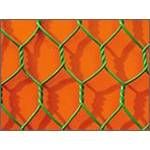 pvc coated hexagonal wire mesh