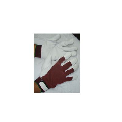 ELC Goat-sheepskin leather glove