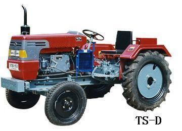 tractor