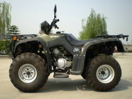 EEC  SJ25ST ATV