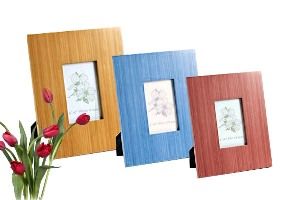 Bamboo photo frame