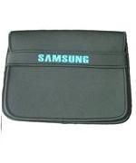 Neoprene laptop case and computer holder