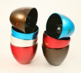 Lacquer bowl