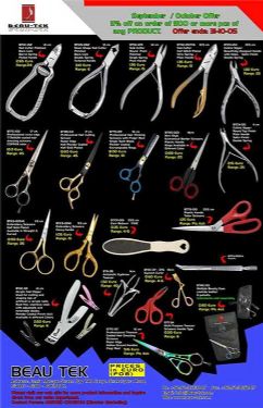 Manicure Tools