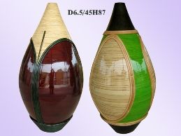 Bamboo Vase