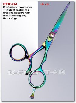 Razor Edge Scissor