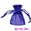 organza gift bags