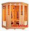 Far Infrared Sauna 