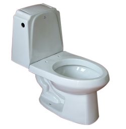 C1 two piece toilet