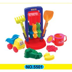 Leaking pathes and sand beach assorted 