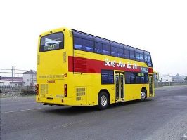 Duoble-deck Bus 