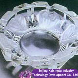 glassware ashtray