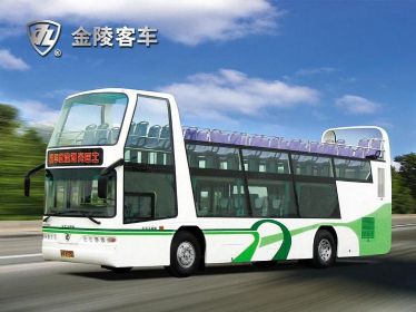 Double-deck Tourist Bus