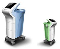 portable ipl for skin rejuvenation & hair removal