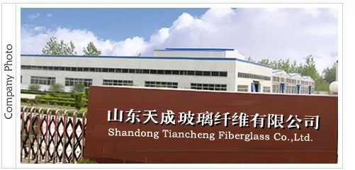 Shandong Shanxian Tiancheng Fiberglass Co, Ltd