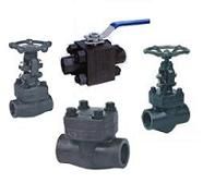 forged valves