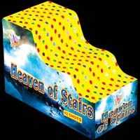 Heaven of the stairs