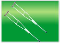 medical crutch