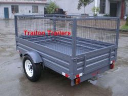 box trailer