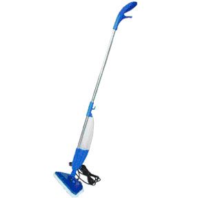 Steam Vacuum Cleaner with iron