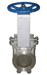 knife gate valve