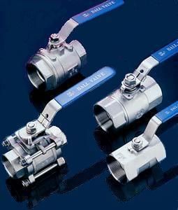 Ball valve