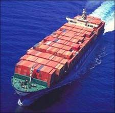 freight rate to or  from india 