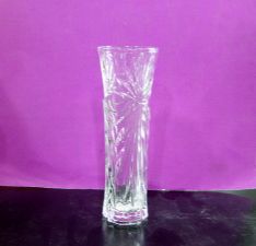 glassware vase