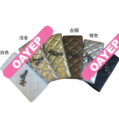 chanel wallet