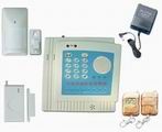 wireless burglar alarm system 8 zone 