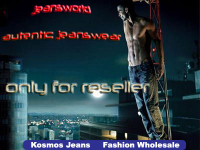 kosmos jeans world