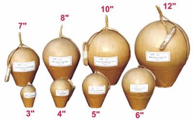 Fireworks - display shell