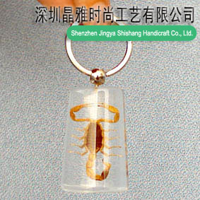 Resinic Bug Key Chains Very unique