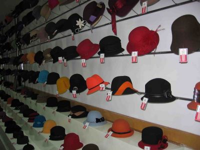 hats exhibition
