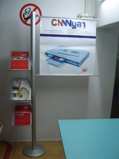 magazine stand