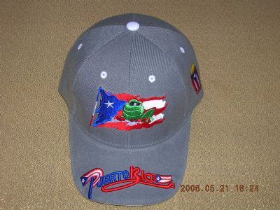 Fashion caps
