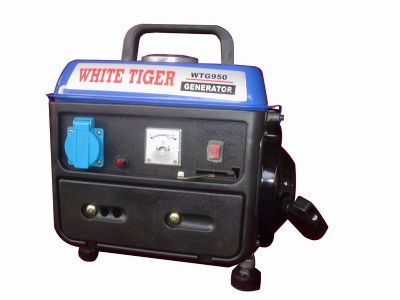 gasoline generator set