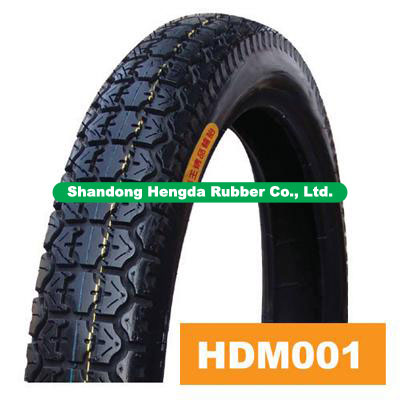 Motorcycle tyre