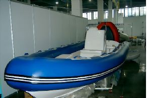 Rigid Inflatable Boat HYP62
