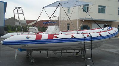 Rigid Inflatable Boat HYP68