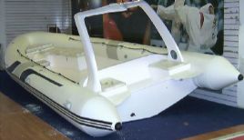 Rigid Inflatable Boat HYP73