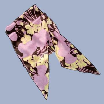 silk scarf