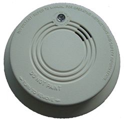 wireless smoke fire detector  