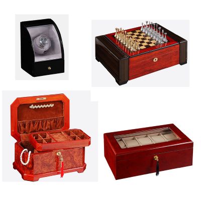 Jewelry Box, Watch Winder, Humidor, Watch Case