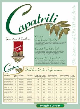 Extra Virgin Olive Oil  Bertoli