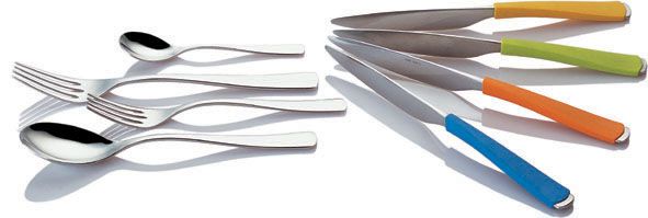 Stainless Steel Cutlery